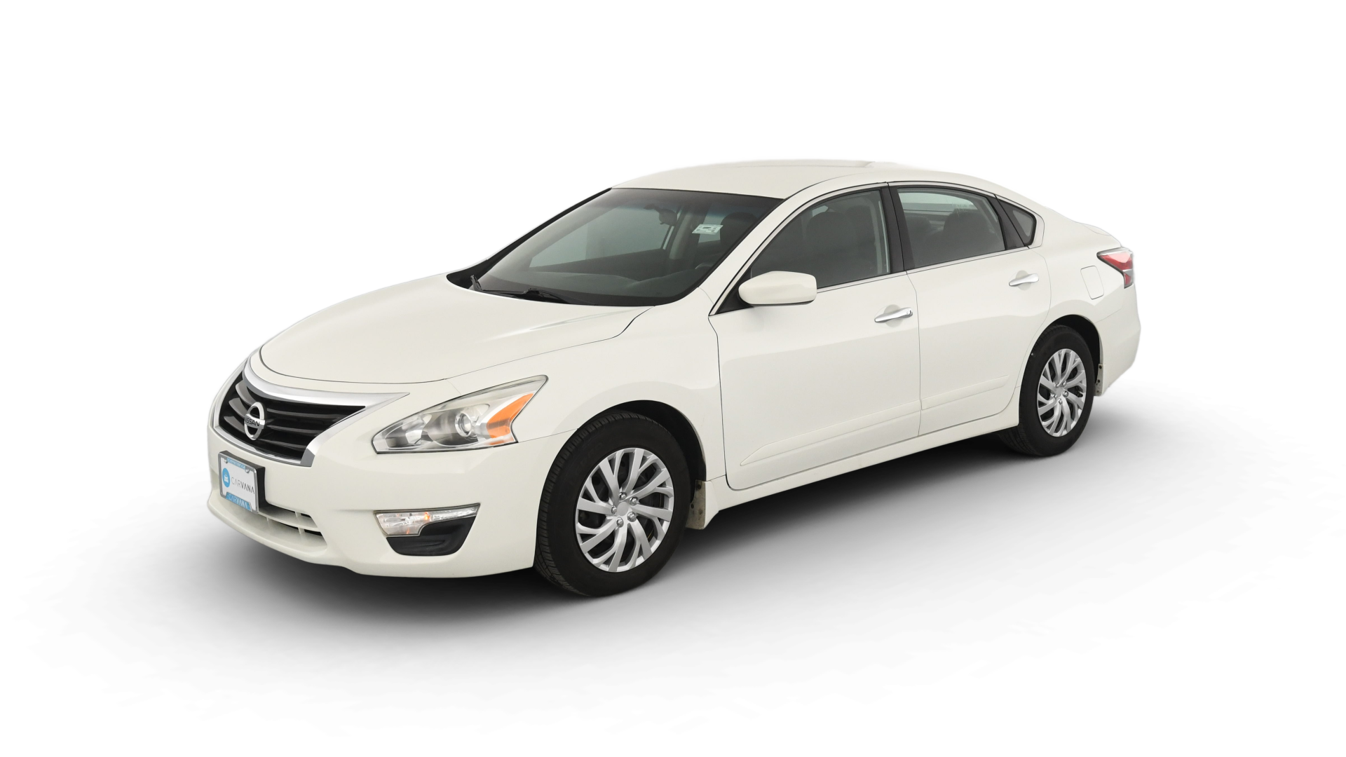 Used 2015 Nissan Altima Carvana